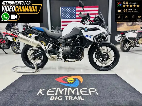 BMW F 800 GS BMW F 800 GS