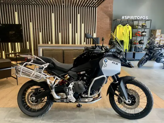 BMW F 900 GS ADVENTURE 