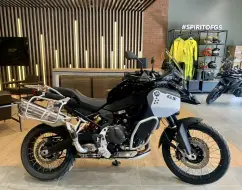 BMW F 900 GS ADVENTURE BMW F 900 GS ADVENTURE