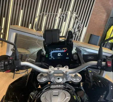 BMW-F 900 GS ADVENTURE-2025