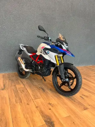 BMW G 310 GS BMW G 310 GS