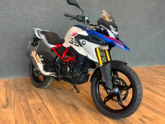 BMW-G 310 GS BMW-G 310 GS-2025