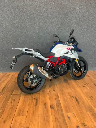 BMW-G 310 GS BMW-G 310 GS-2025