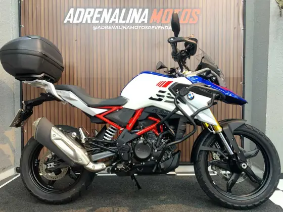 BMW G 310 GS 