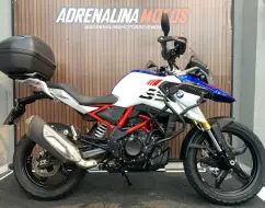 BMW G 310 GS BMW G 310 GS