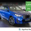 BMW iX1 ELÉTRICO XDRIVE30 M SPORT BMW iX1 ELÉTRICO XDRIVE30 M SPORT