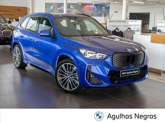 BMW-iX1-ELÉTRICO XDRIVE30 M SPORT BMW-iX1-2025