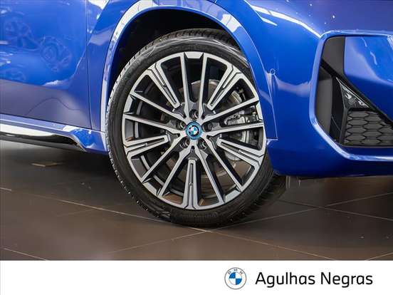 BMW-iX1-ELÉTRICO XDRIVE30 M SPORT BMW-iX1-2025