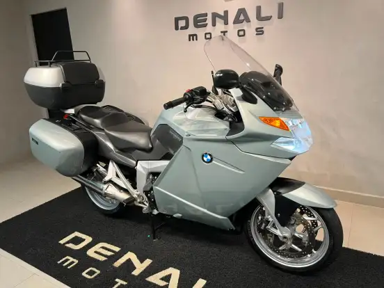 BMW-K 1200 GT BMW-K 1200 GT-2007