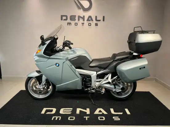 BMW-K 1200 GT BMW-K 1200 GT-2007