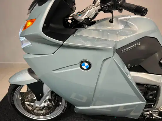 BMW-K 1200 GT BMW-K 1200 GT-2007