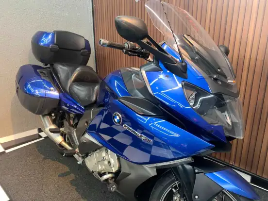 BMW-K 1600 GT-2013