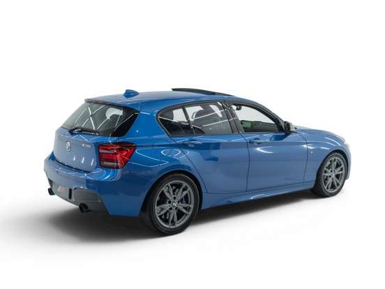BMW-M 135i-2013