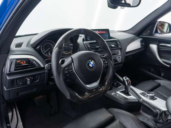 BMW-M 135i-3.0 24V TURBO GASOLINA 4P AUTOMÁTICO BMW-M 135i-2013