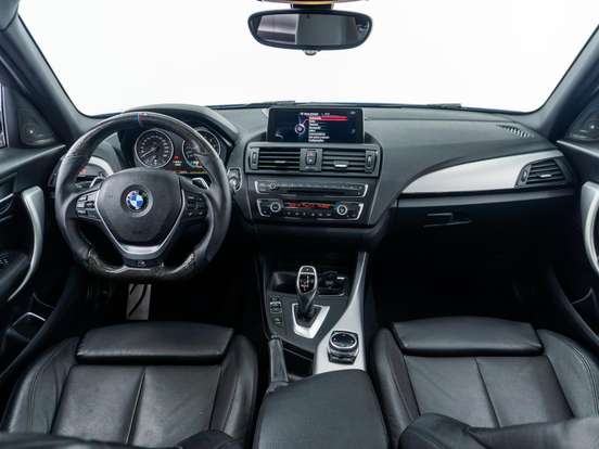 BMW-M 135i-3.0 24V TURBO GASOLINA 4P AUTOMÁTICO BMW-M 135i-2013