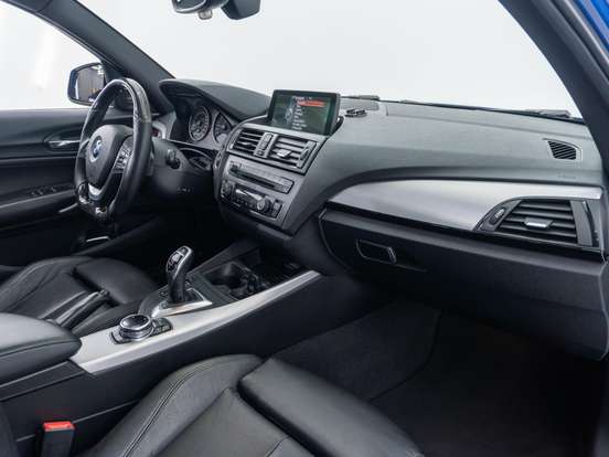 BMW-M 135i-3.0 24V TURBO GASOLINA 4P AUTOMÁTICO BMW-M 135i-2013