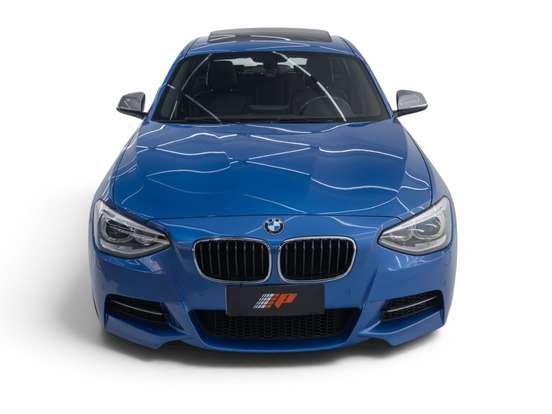 BMW-M 135i-2013