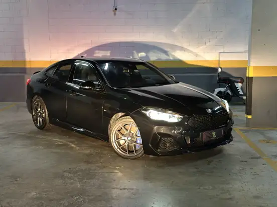 BMW-M 235i-2.0 TWINTURBO GASOLINA XDRIVE GRAN COUPE AUTOMÁTICO BMW-M 235i-2021