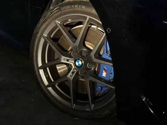 BMW-M 235i-2.0 TWINTURBO GASOLINA XDRIVE GRAN COUPE AUTOMÁTICO BMW-M 235i-2021
