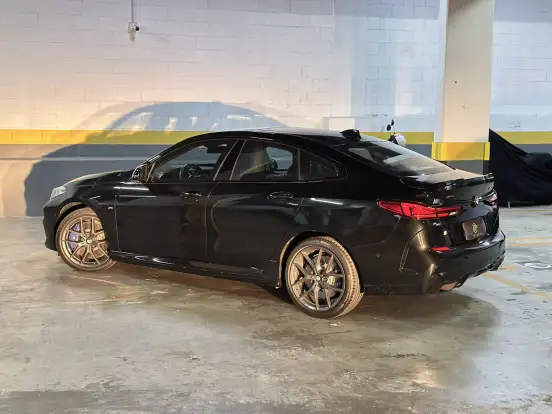 BMW-M 235i-2.0 TWINTURBO GASOLINA XDRIVE GRAN COUPE AUTOMÁTICO BMW-M 235i-2021