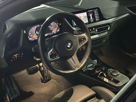 BMW-M 235i-2.0 TWINTURBO GASOLINA XDRIVE GRAN COUPE AUTOMÁTICO BMW-M 235i-2021