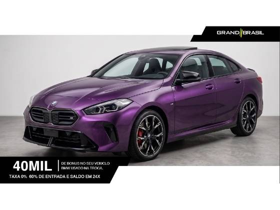 BMW M 235i 2.0 16V TURBO GASOLINA XDRIVE GRAN COUPÉ STEPTRONIC