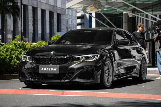 BMW M 340i 3.0 TWINPOWER GASOLINA XDRIVE STEPTRONIC BMW M 340i 3.0 TWINPOWER GASOLINA XDRIVE STEPTRONIC