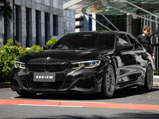 BMW-M 340i-3.0 TWINPOWER GASOLINA XDRIVE STEPTRONIC BMW-M 340i-2020