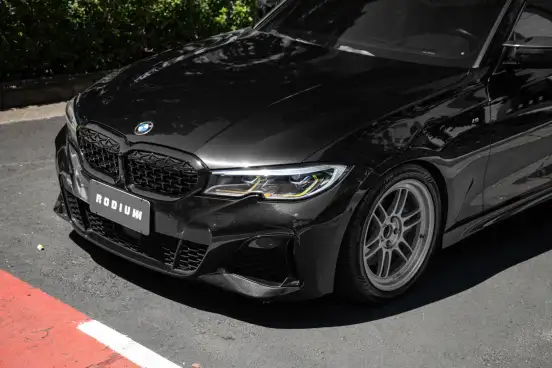 BMW-M 340i-2020