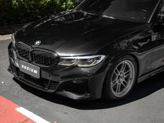 BMW-M 340i-3.0 TWINPOWER GASOLINA XDRIVE STEPTRONIC BMW-M 340i-2020