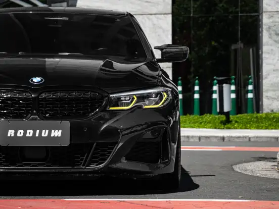 BMW-M 340i-3.0 TWINPOWER GASOLINA XDRIVE STEPTRONIC BMW-M 340i-2020
