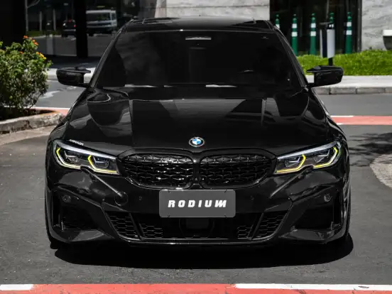 BMW-M 340i-3.0 TWINPOWER GASOLINA XDRIVE STEPTRONIC BMW-M 340i-2020