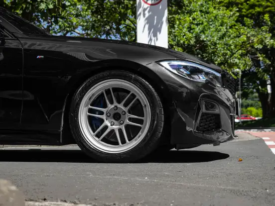 BMW-M 340i-3.0 TWINPOWER GASOLINA XDRIVE STEPTRONIC BMW-M 340i-2020