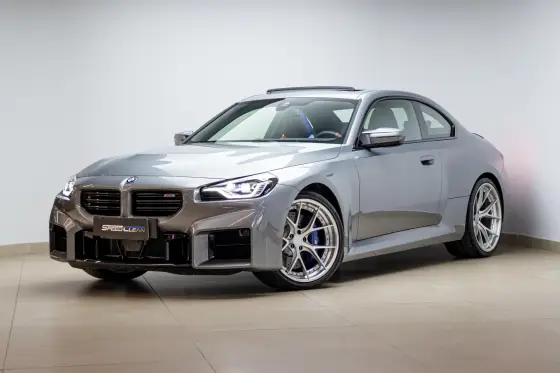 BMW M2 3.0 I6 TWINTURBO GASOLINA COUPÉ M STEPTRONIC