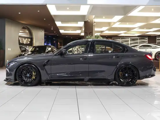 BMW-M3-3.0 I6 TWINTURBO GASOLINA COMPETITION M STEPTRONIC BMW-M3-2023