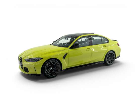 BMW-M3-3.0 I6 TWINTURBO GASOLINA COMPETITION M STEPTRONIC BMW-M3-2021