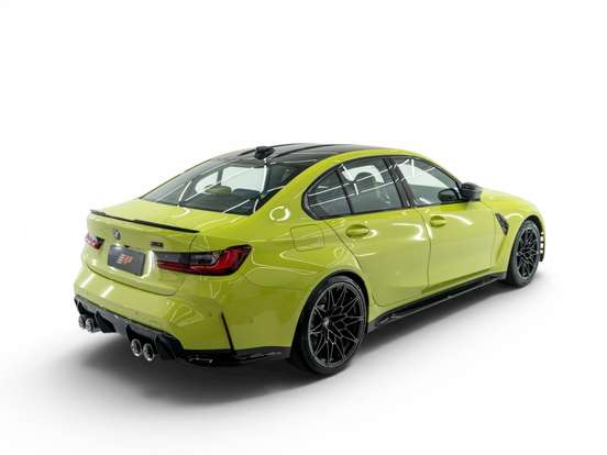 BMW-M3-3.0 I6 TWINTURBO GASOLINA COMPETITION M STEPTRONIC BMW-M3-2021