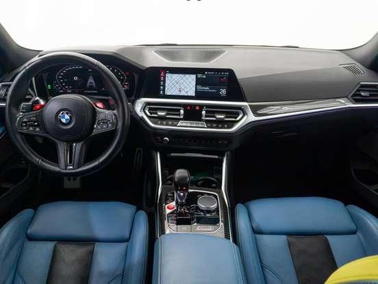 BMW-M3-3.0 I6 TWINTURBO GASOLINA COMPETITION M STEPTRONIC BMW-M3-2021