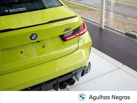 BMW-M3-3.0 I6 TWINTURBO GASOLINA COMPETITION TRACK M STEPTRONIC BMW-M3-2025