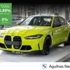 BMW M3 3.0 I6 TWINTURBO GASOLINA COMPETITION TRACK M STEPTRONIC BMW M3 3.0 I6 TWINTURBO GASOLINA COMPETITION TRACK M STEPTRONIC