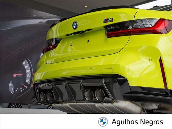 BMW-M3-3.0 I6 TWINTURBO GASOLINA COMPETITION TRACK M STEPTRONIC BMW-M3-2025