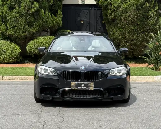BMW-M5-4.4 V8 32V GASOLINA 4P AUTOMÁTICO BMW-M5-2012