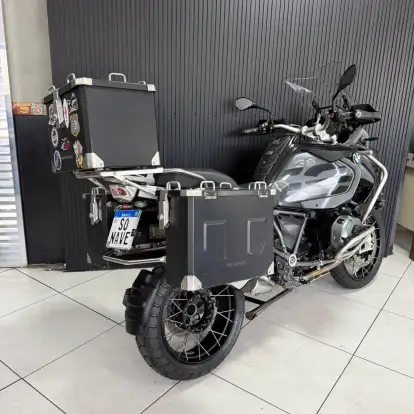 BMW-R 1200 GS ADVENTURE TRIPLE BLACK-2018
