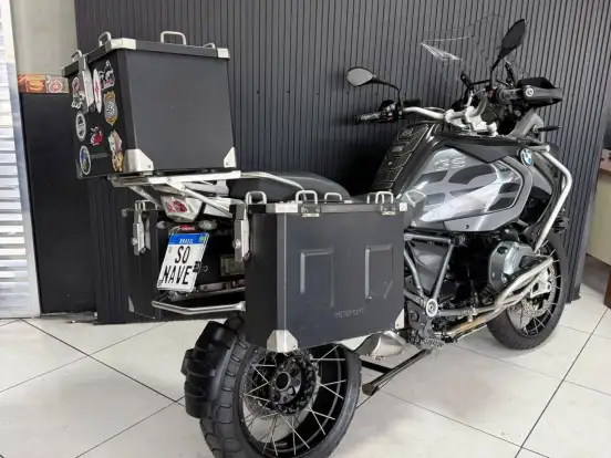 BMW-R 1200 GS ADVENTURE TRIPLE BLACK BMW-R 1200 GS ADVENTURE TRIPLE BLACK-2018