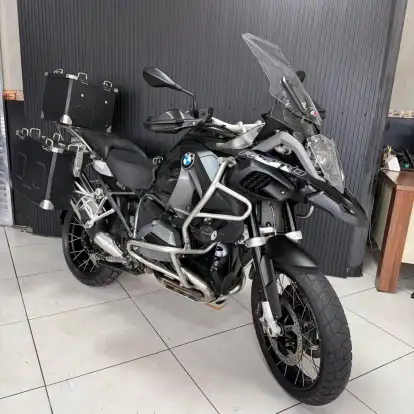BMW-R 1200 GS ADVENTURE TRIPLE BLACK BMW-R 1200 GS ADVENTURE TRIPLE BLACK-2018