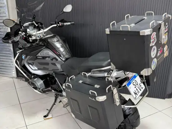 BMW-R 1200 GS ADVENTURE TRIPLE BLACK BMW-R 1200 GS ADVENTURE TRIPLE BLACK-2018