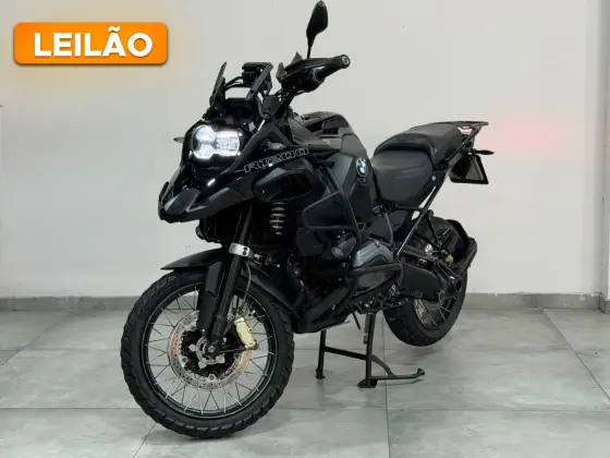 BMW R 1200 GS TRIPLE BLACK 