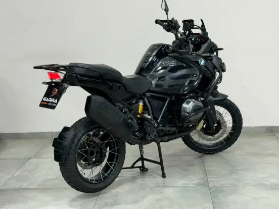 BMW-R 1200 GS TRIPLE BLACK BMW-R 1200 GS TRIPLE BLACK-2018