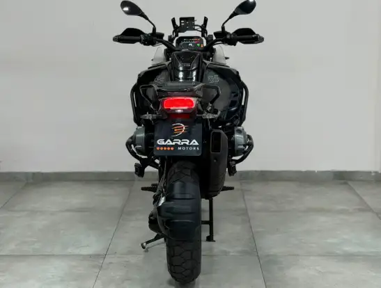 BMW-R 1200 GS TRIPLE BLACK BMW-R 1200 GS TRIPLE BLACK-2018