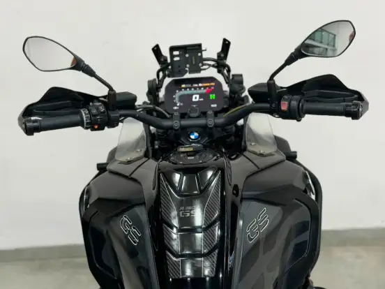 BMW-R 1200 GS TRIPLE BLACK BMW-R 1200 GS TRIPLE BLACK-2018